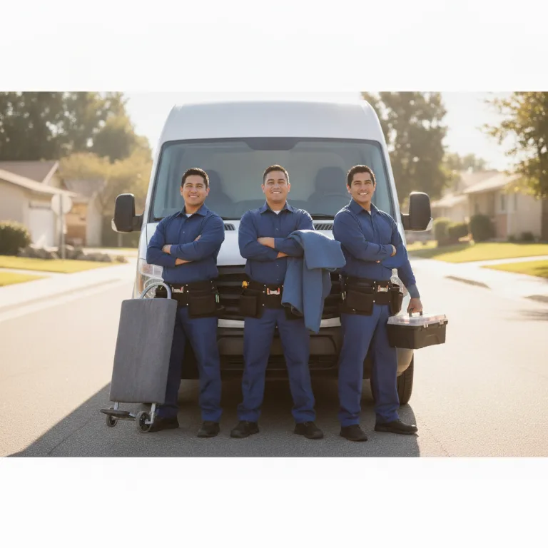 Empresa de Mudanzas equipo en Alvaro Obregon